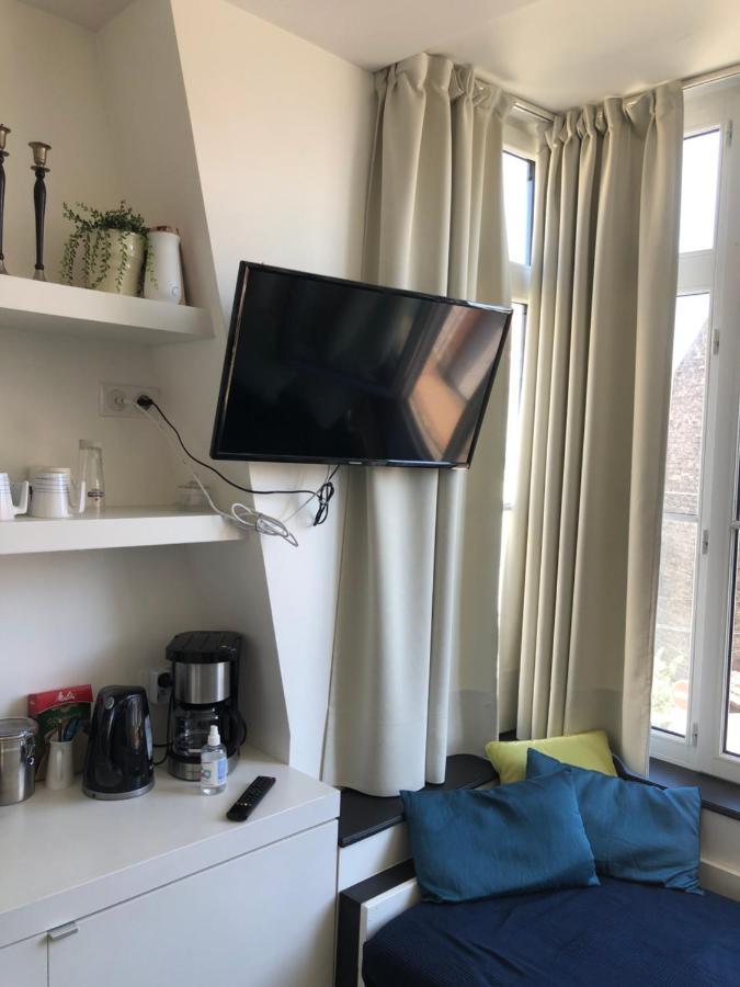 Belle Rade Les Crustaces Apartment Dunkirk Luaran gambar