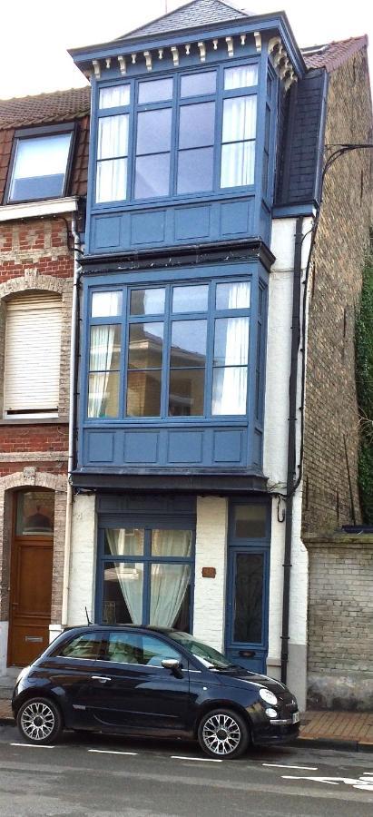 Belle Rade Les Crustaces Apartment Dunkirk Luaran gambar