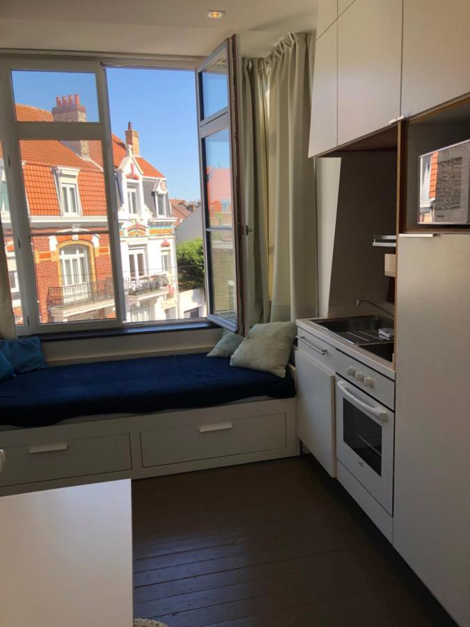 Belle Rade Les Crustaces Apartment Dunkirk Luaran gambar