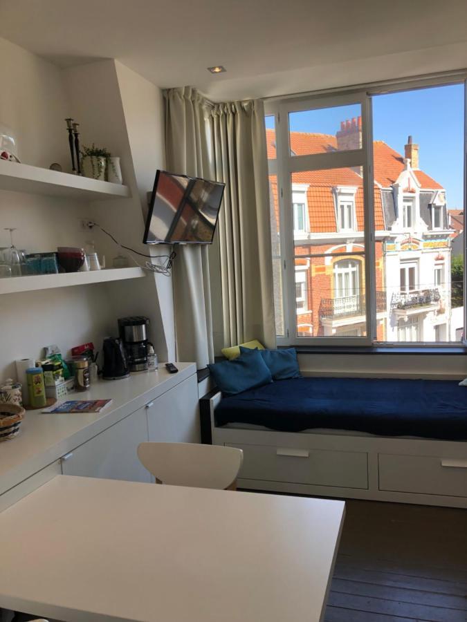 Belle Rade Les Crustaces Apartment Dunkirk Luaran gambar