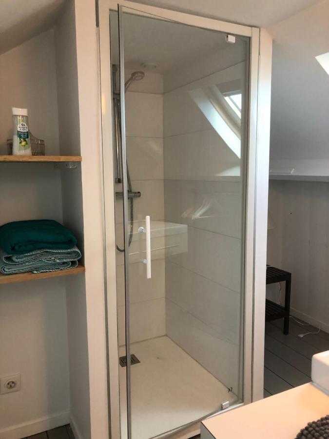 Belle Rade Les Crustaces Apartment Dunkirk Luaran gambar